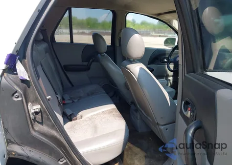 2005 Saturn Vue V6 z USA, uszkodzony, nr VIN 5GZCZ53465S804196